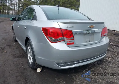 2014 Chevrolet Cruze 1Lt Auto z USA, uszkodzony, nr VIN 1G1PC5SB2E7193356